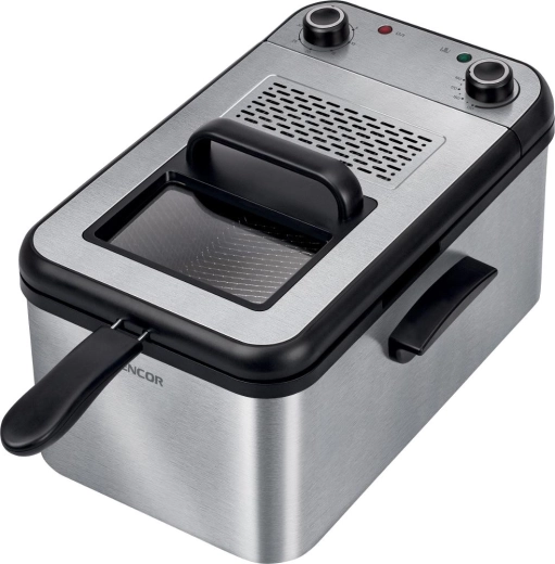 Sencor fritieris SFR 7200SS