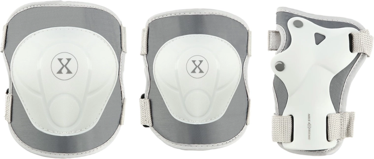 Set of protectors NILS Extreme H704 gray – M
