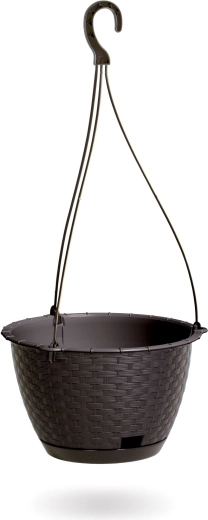 Piekarināms puķu pods Ratolla Round W 24,3 cm umbra