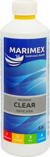 Marimex baseina sienu tīrīšanas līdzeklis 0,6 l
