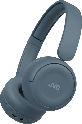 JVC wireless headphones HA-S59W black - 1 piece
