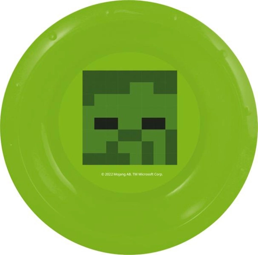 Plastmasas bļoda Minecraft 16,5 cm