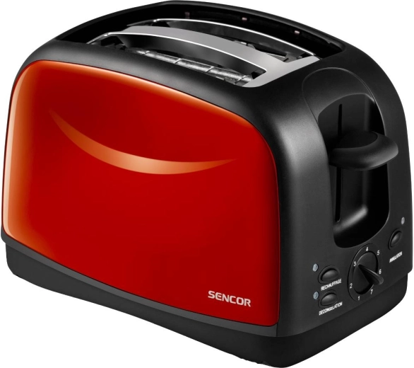 Sencor STS 2652RD Toaster