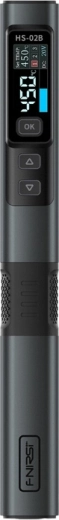 FNIRSI HS-02B viedais lodāmurs 100 W ar instrumentu komplektu