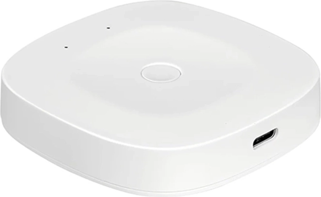 MOES MHUB-C Zigbee and BLE Gateway - 1 piece