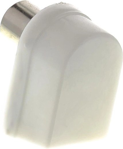 SENCOR right-angle coaxial socket, plastic