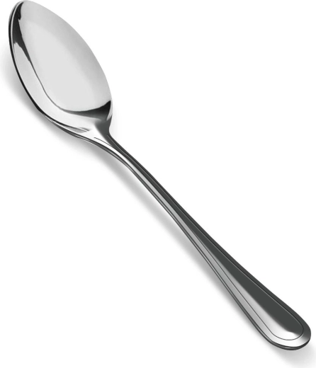Lamart Carmen Tea Spoons, 4 pcs