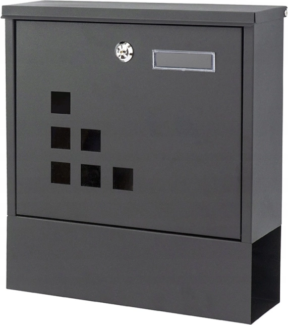 Pasta kaste ar avīžu turētāju