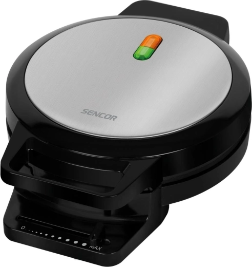Sencor heart-shaped waffle maker