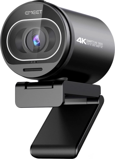 EMEET SmartCam S600 4K Webcam
