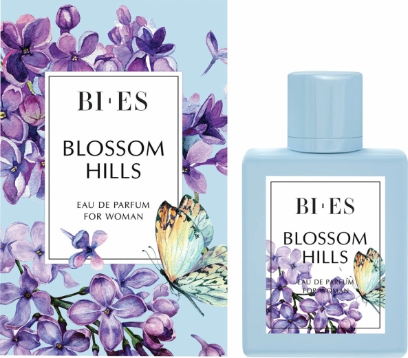Women's Eau de Parfum BI-ES Blossom Hills 100 ml