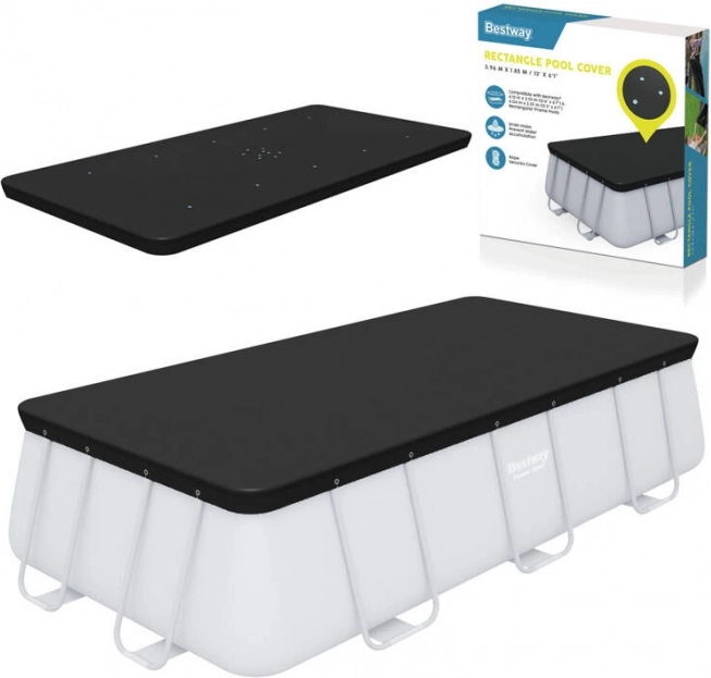 Bestway baseina pārsegs 396x185 cm