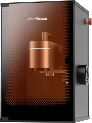 Lāzera gravēšanas iekārta LaserPecker LP4 Safeguard