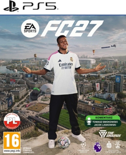 EA Sports FC 27 for PlayStation 5