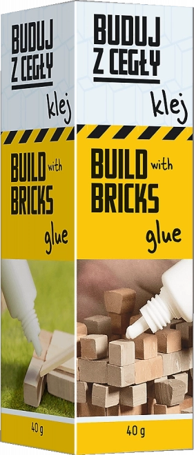 Brick Trick Glue 40 g TREFL