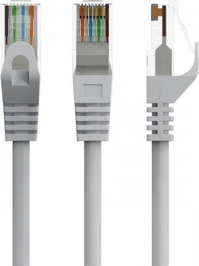 UTP Cat 6 Patch Cable 2 m Grey