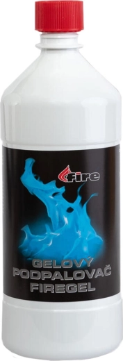 Gēla aizdedzinātājs Firegel 1 l
