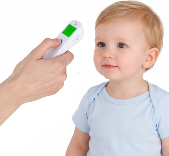 Petite&Mars non-contact infrared thermometer Nexa 0m+