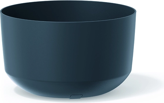 Puķu pods Gracia Standard antracīts 23,8 cm