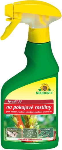 Preparāts istabas augiem aerosolā 250 ml SPRUZIT NEUDORFF AF