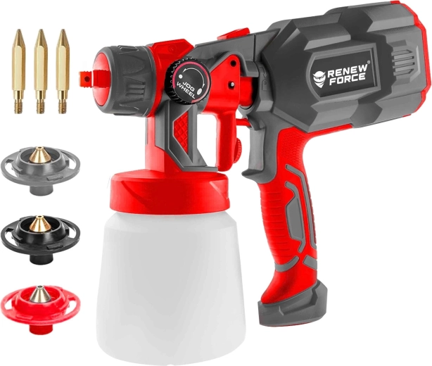RENEW FORCE Electric Spray Gun