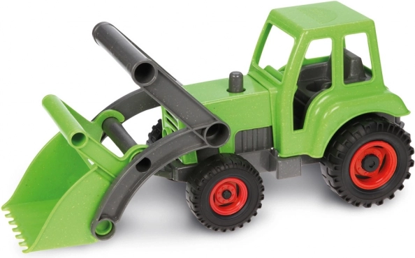 ECO aktīvais traktors ar iekrāvēju LENA