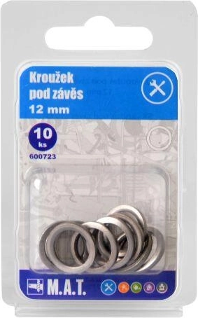 Hinge Spacers 12 mm (10 pcs)
