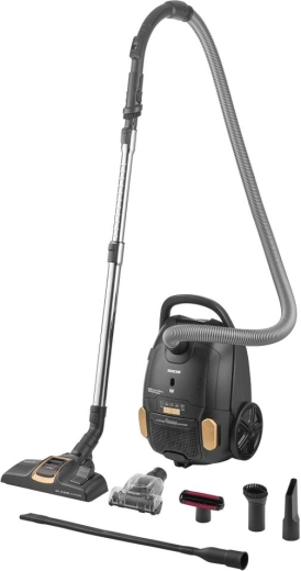 Sencor bagged vacuum cleaner SVC 8310BK EcoPower
