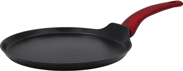 ARDEN 24 cm Crepe Pan with Non-Stick Surface