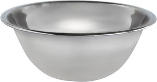 Nerūsējošā tērauda dziļā bļoda TORO 1,2 l