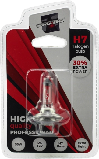 Halogēnā spuldze H7 12 V 55 W