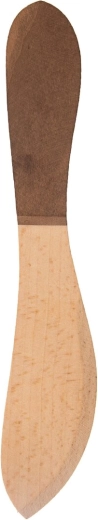 Wooden butter knife NATURE 10.5 cm