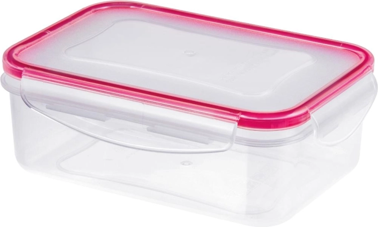 Lamart Clip rectangular food container 830 ml