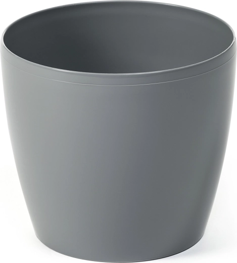 Puķu pods Magnolia 30 cm pelēks