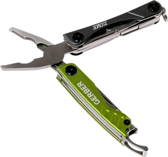Gerber Dime multi‑tool green