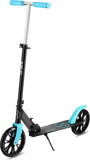 Pilsētas skrejritenis NILS Extreme HM1302 melns