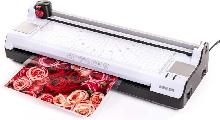 Sencor SLA 330 A3 Laminator with Cutter