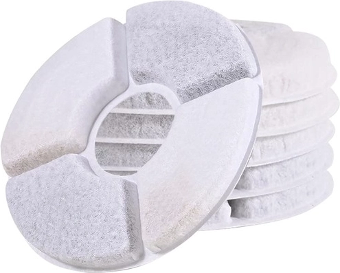 Purlov dzirdinātavu filtri, 6 gab.