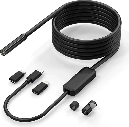 Renew Force Full HD Wi-Fi Endoscopic Camera 3 m