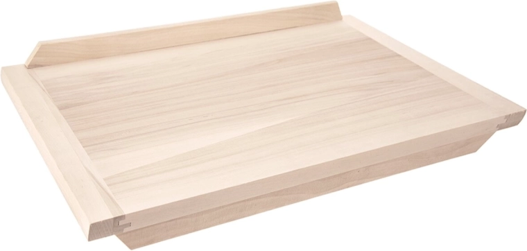Wooden pastry board 70 × 49.5 cm