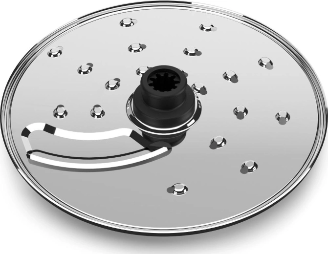 Sencor stainless steel replacement disc for fine grating and slicing thin pieces