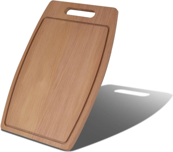 Lamart beech wood cutting board 36 × 24 cm