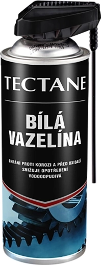 Baltais vazelīns TECTANE 400 ml