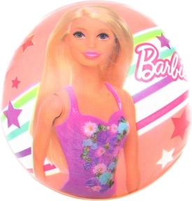 Gumijas bumba 23 cm – BARBIE Bio Ball