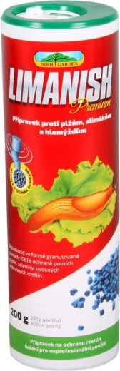 LIMANISH Premium granulu ēsma pret gliemežiem 200 g
