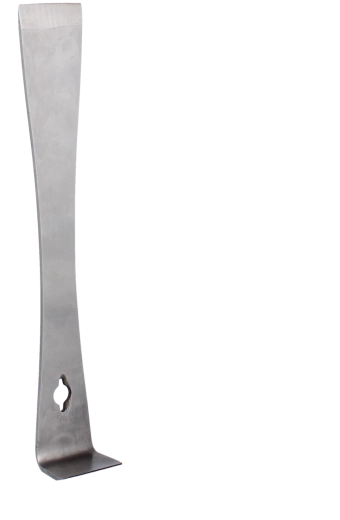 Nerūsējošā tērauda biškopja kalts 26 cm