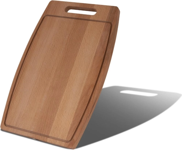 Lamart beechwood cutting board 40 × 26 cm