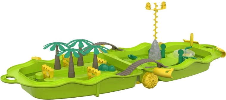 Buddy Toys Jungle Water Track