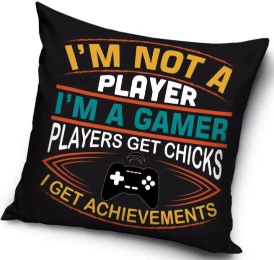 Spilvendrāna Gamer