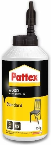 Wood Glue D2 PATTEX Standard 750 g